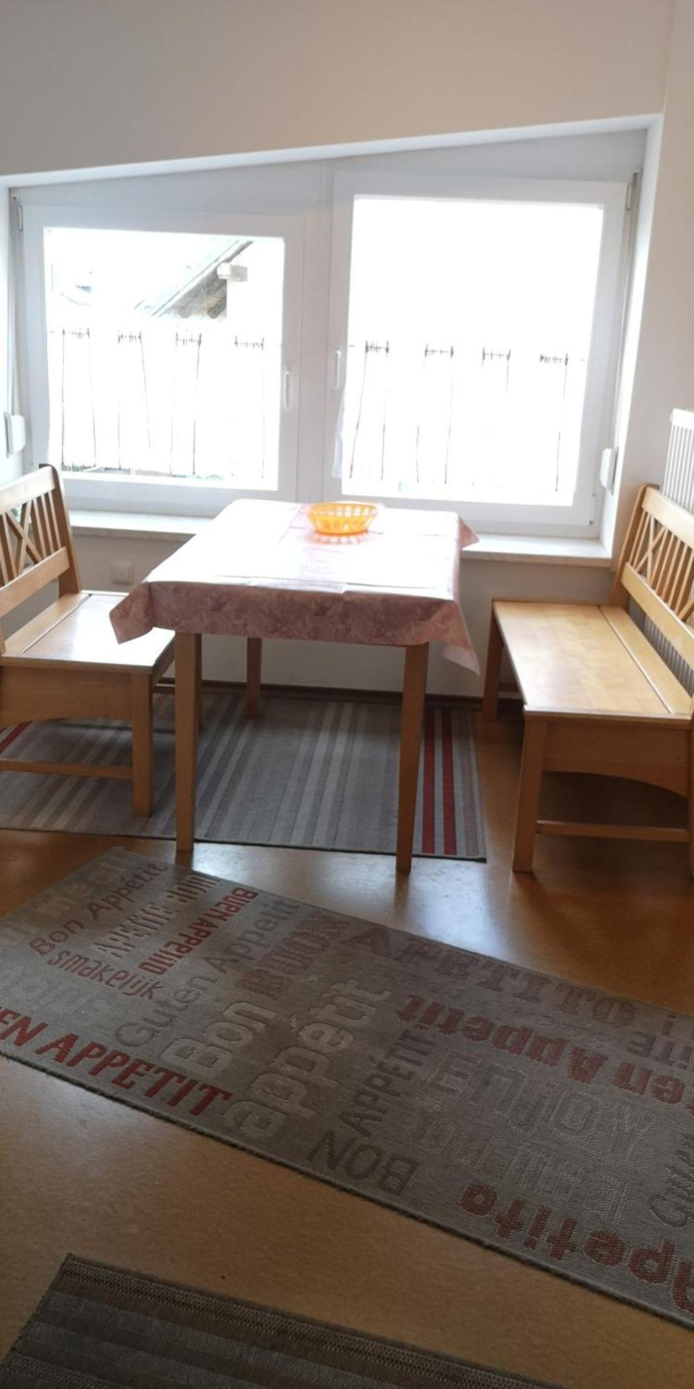 Vermietung Gisl Wiesent 外观 照片
