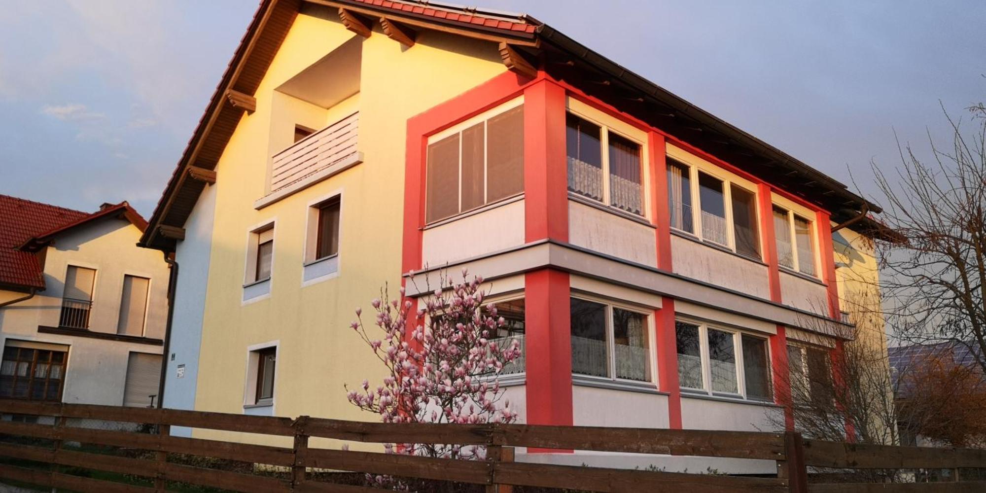 Vermietung Gisl Wiesent 外观 照片