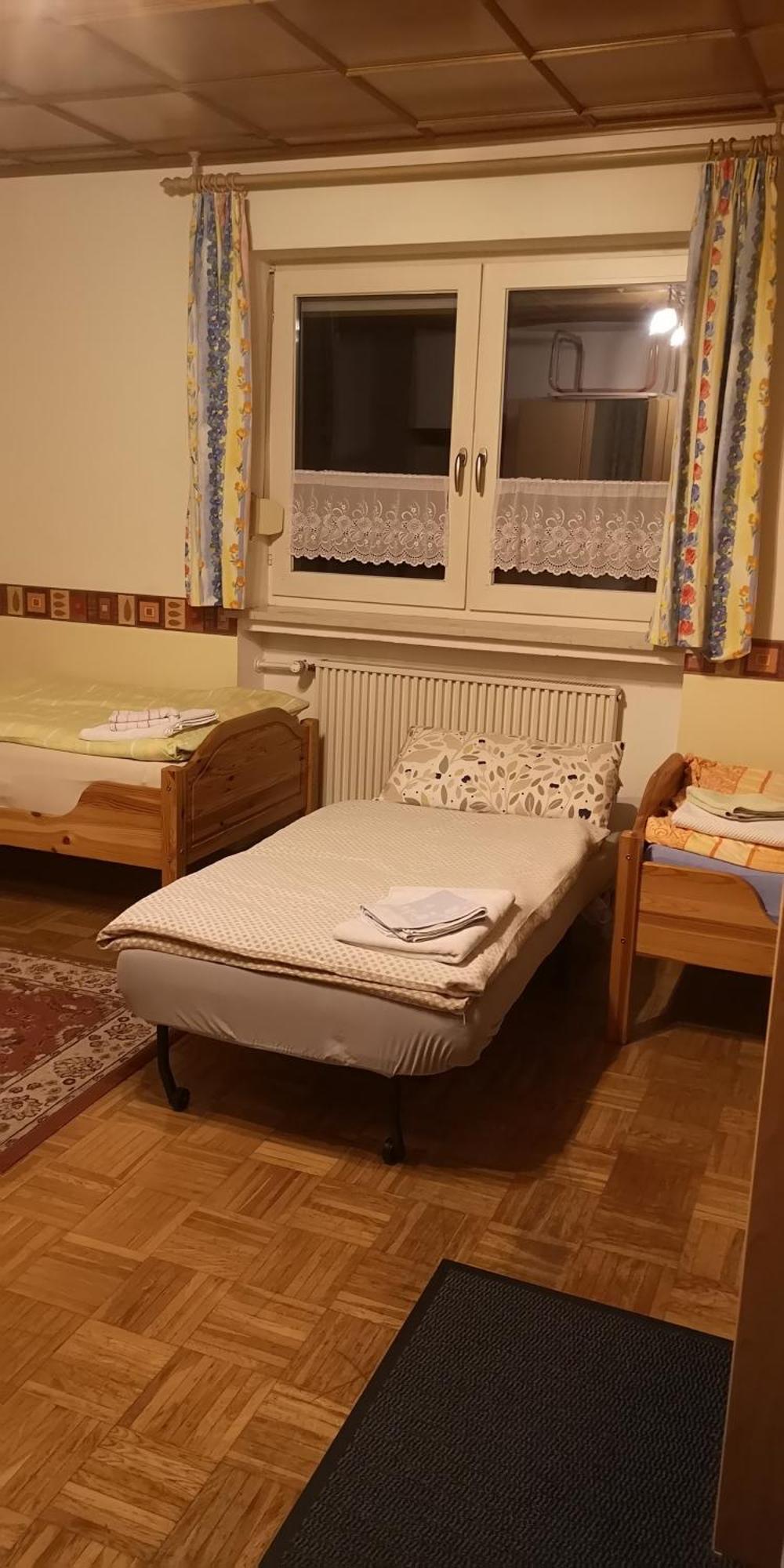 Vermietung Gisl Wiesent 外观 照片