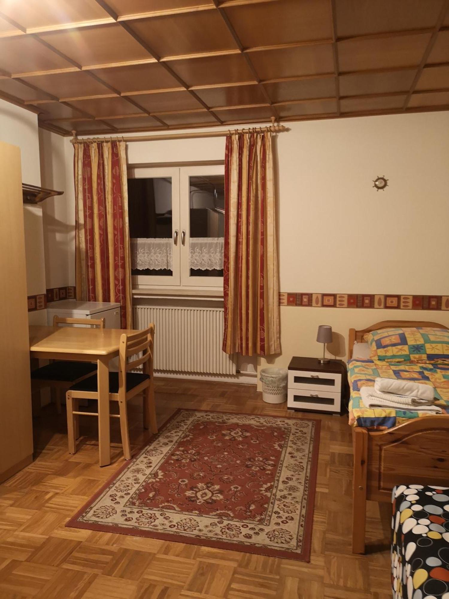 Vermietung Gisl Wiesent 外观 照片